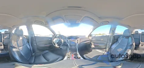 2015 Acura Tlx Tech z USA, uszkodzony, nr VIN 19UUB1F56FA002876